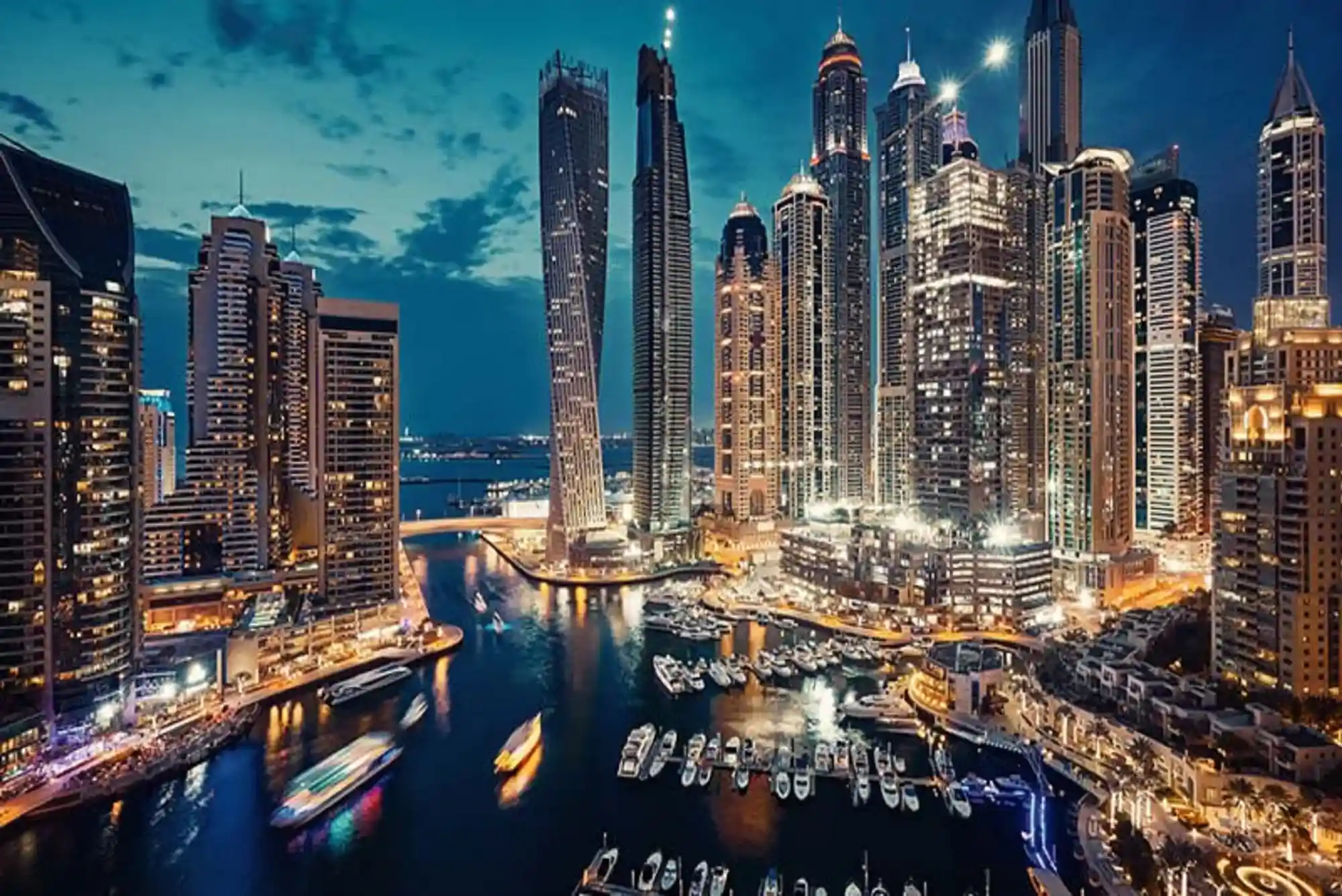 7 Things to Do in Dubai in 2025