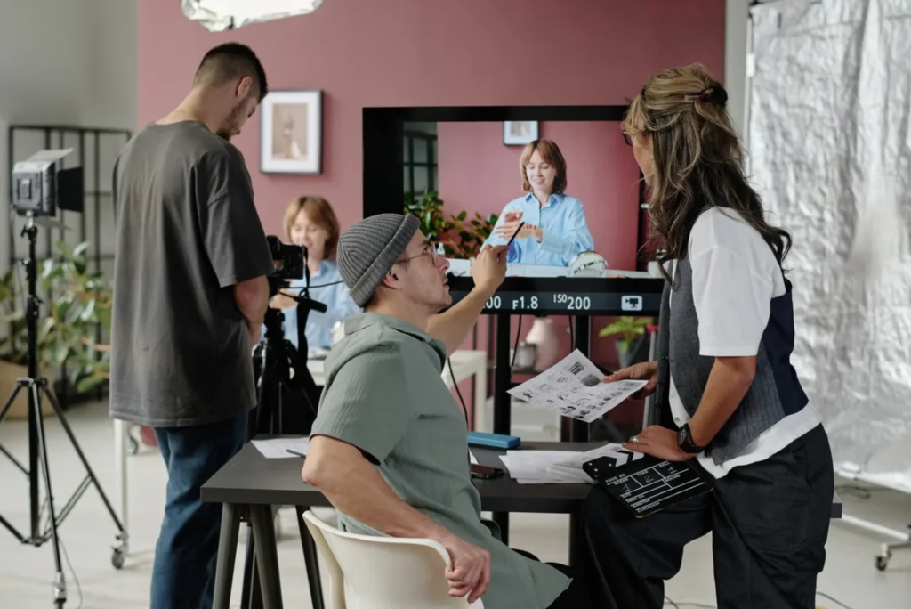 Building Impactful Visual Content with Expert Media Production Companies