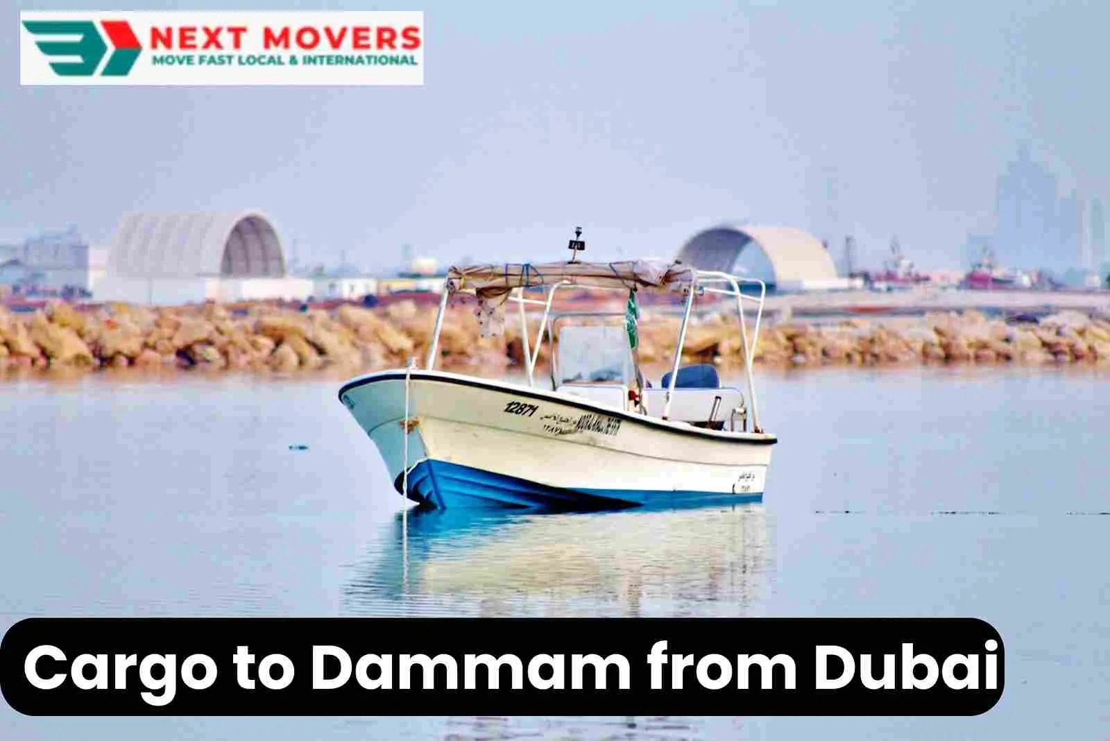 Cargo to Dammam from Dubai