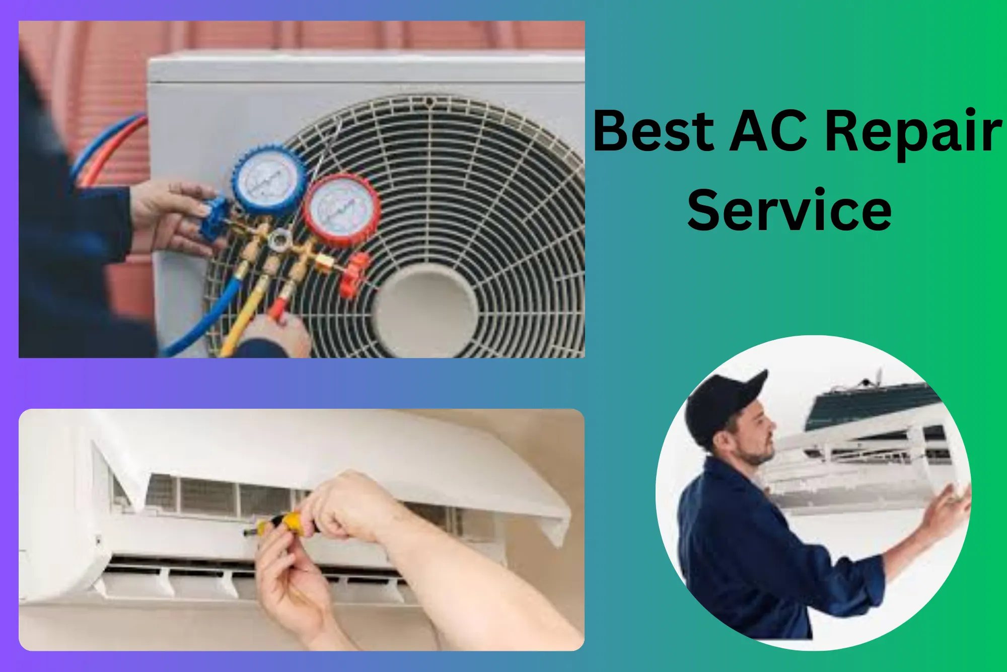 How to Choose the Best AC Repair in Al Barari Service