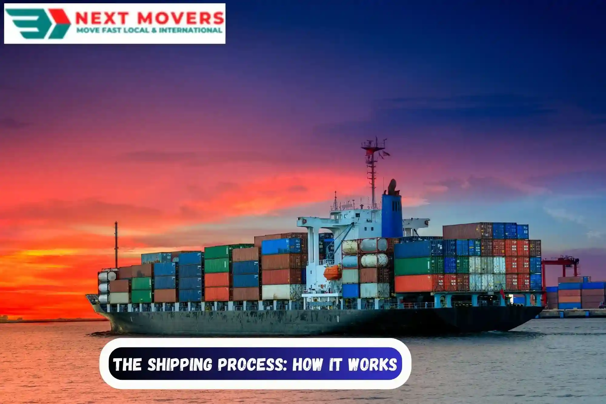 The Shipping Process How It Works