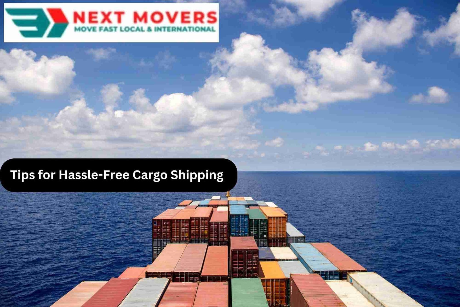 Tips for Hassle-Free Cargo Shipping