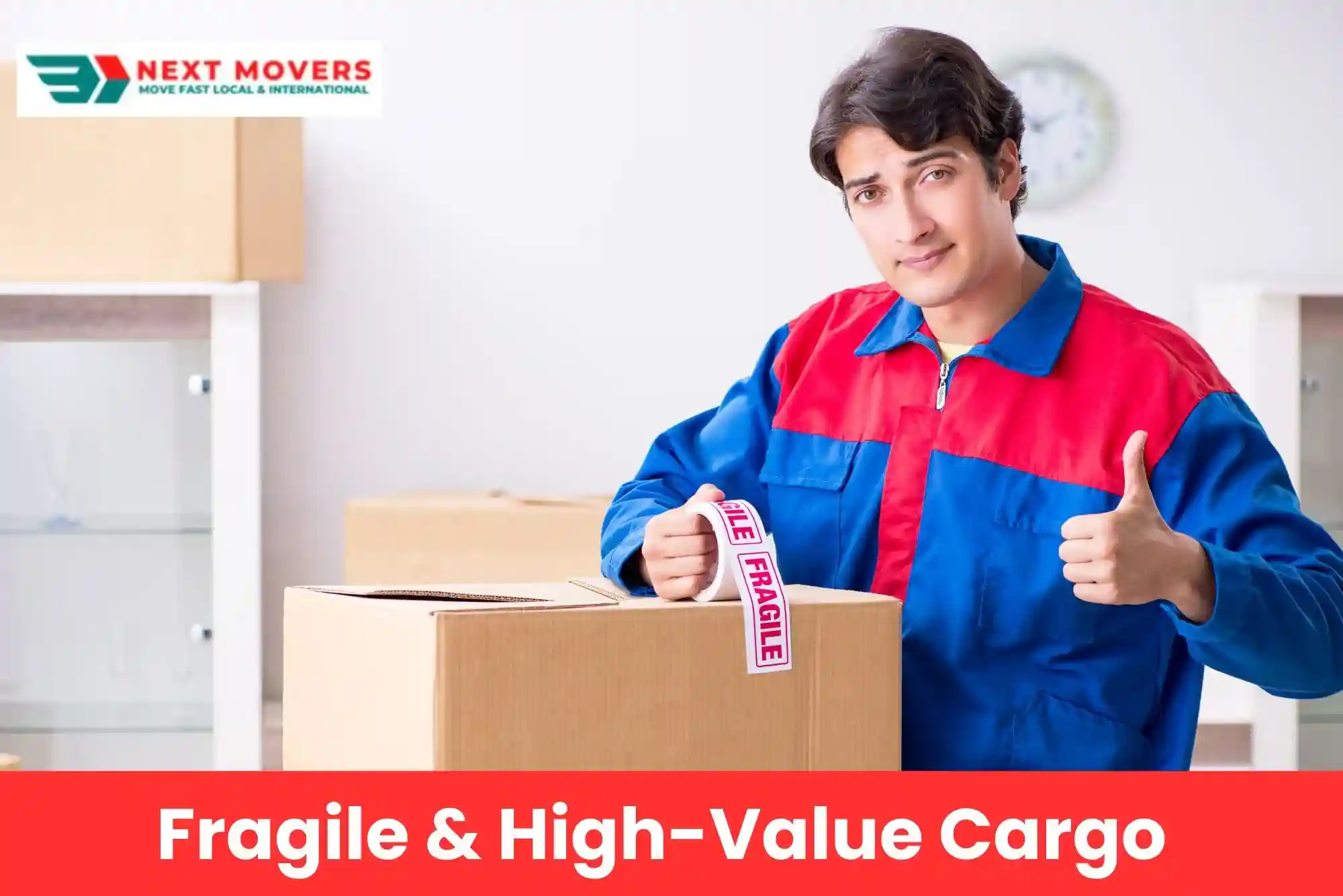 Fragile & High-Value Cargo