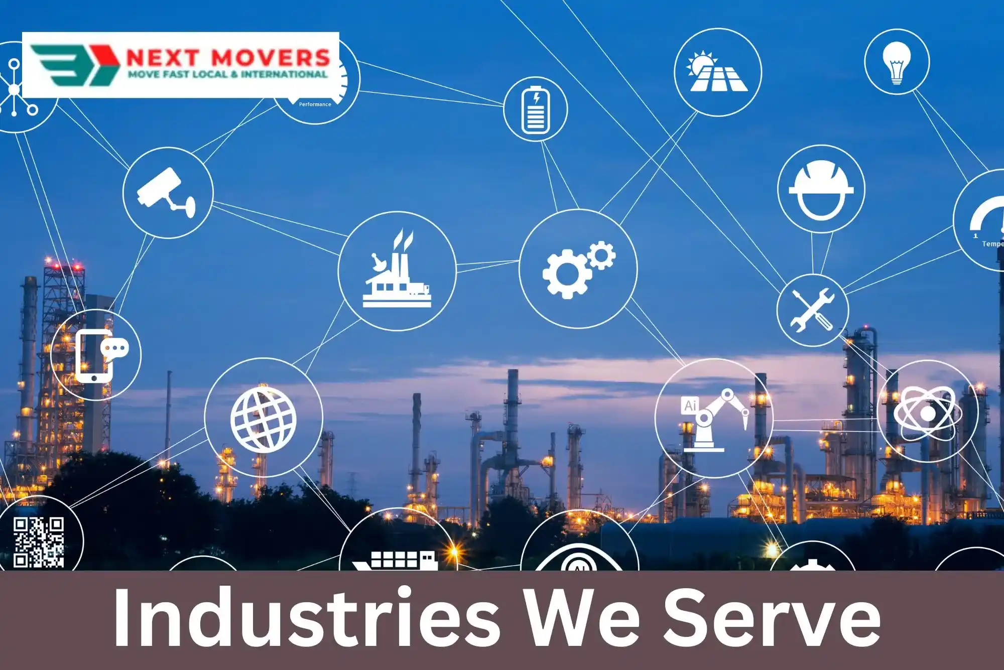 Industries We Serve