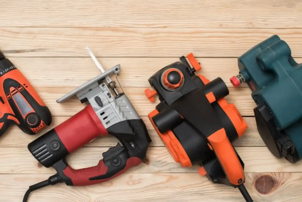 Tackling Everyday Tasks with the Right Power Tools