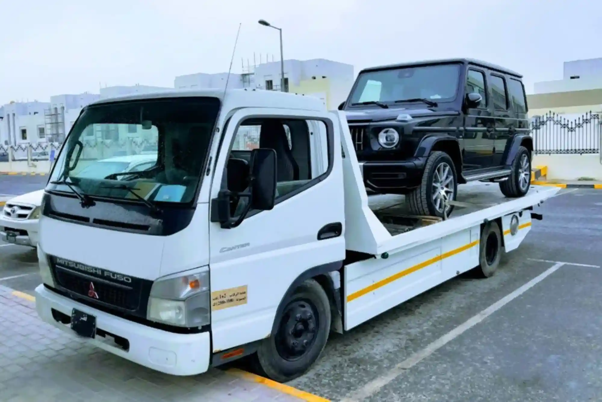 What is the Best Car Recovery Company in Abu Dhabi