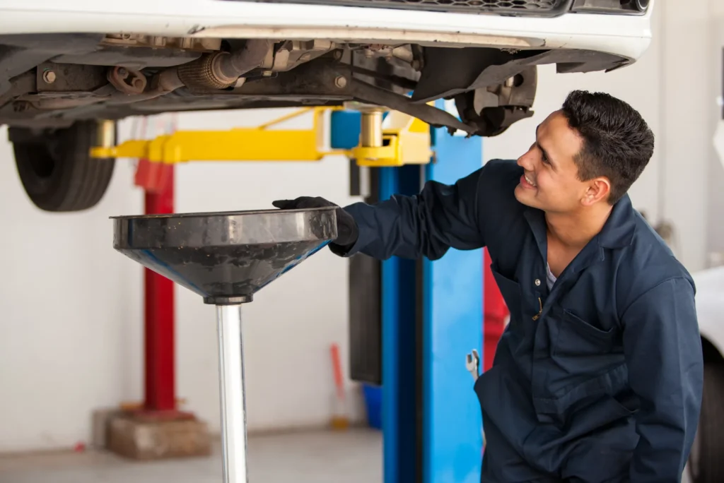 When to Visit a Gearbox Specialist in Al Quoz