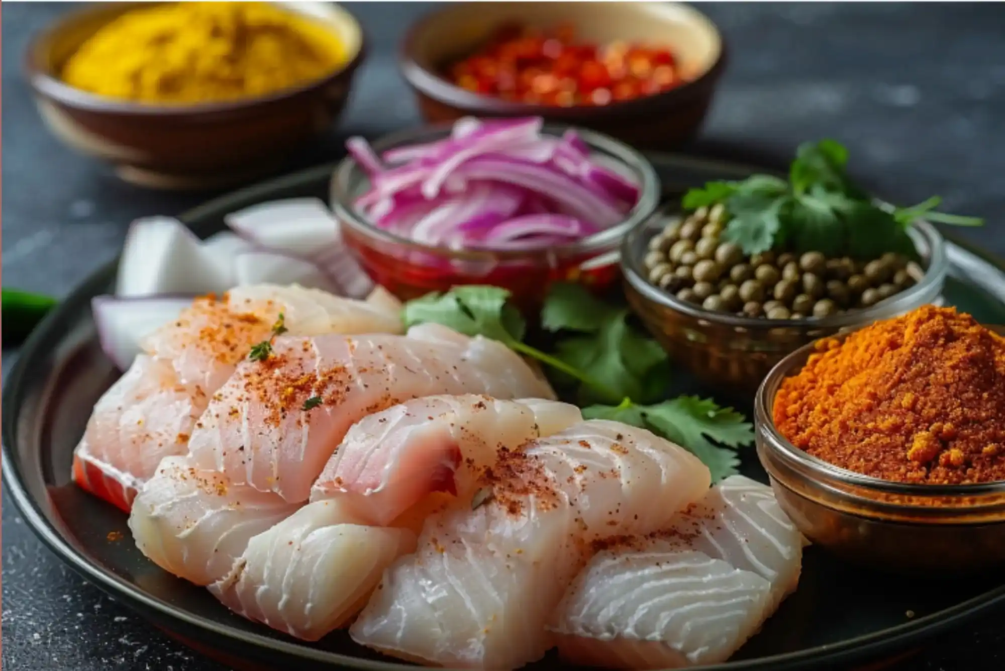 Beginner’s Guide to Rohu Fish Dubai Curry Preparation