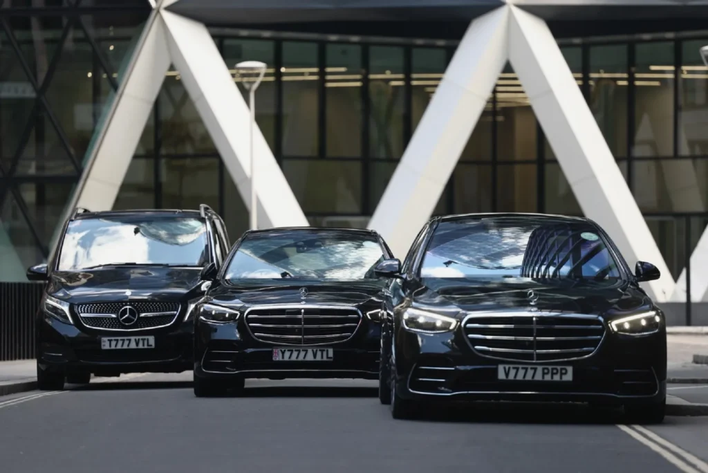 Chauffeur Hire in London