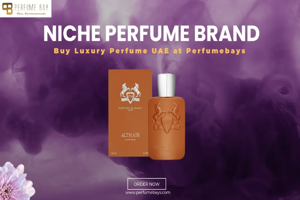 Niche Perfume Brand