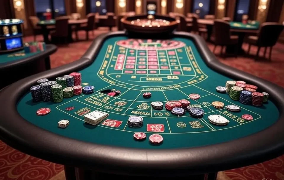 Can I Use a UAE Credit Card for Gambling