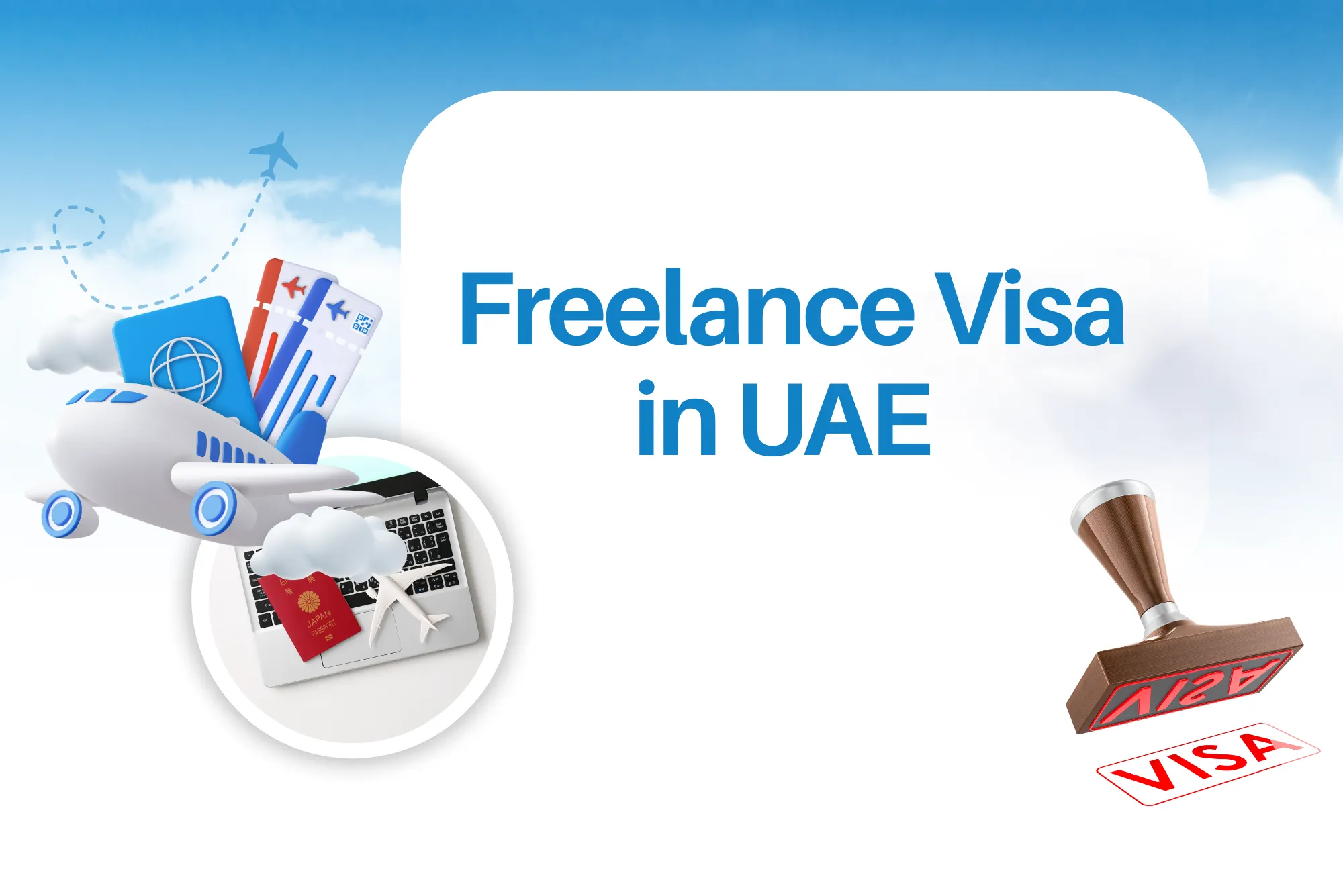 Freelance Visa in UAE