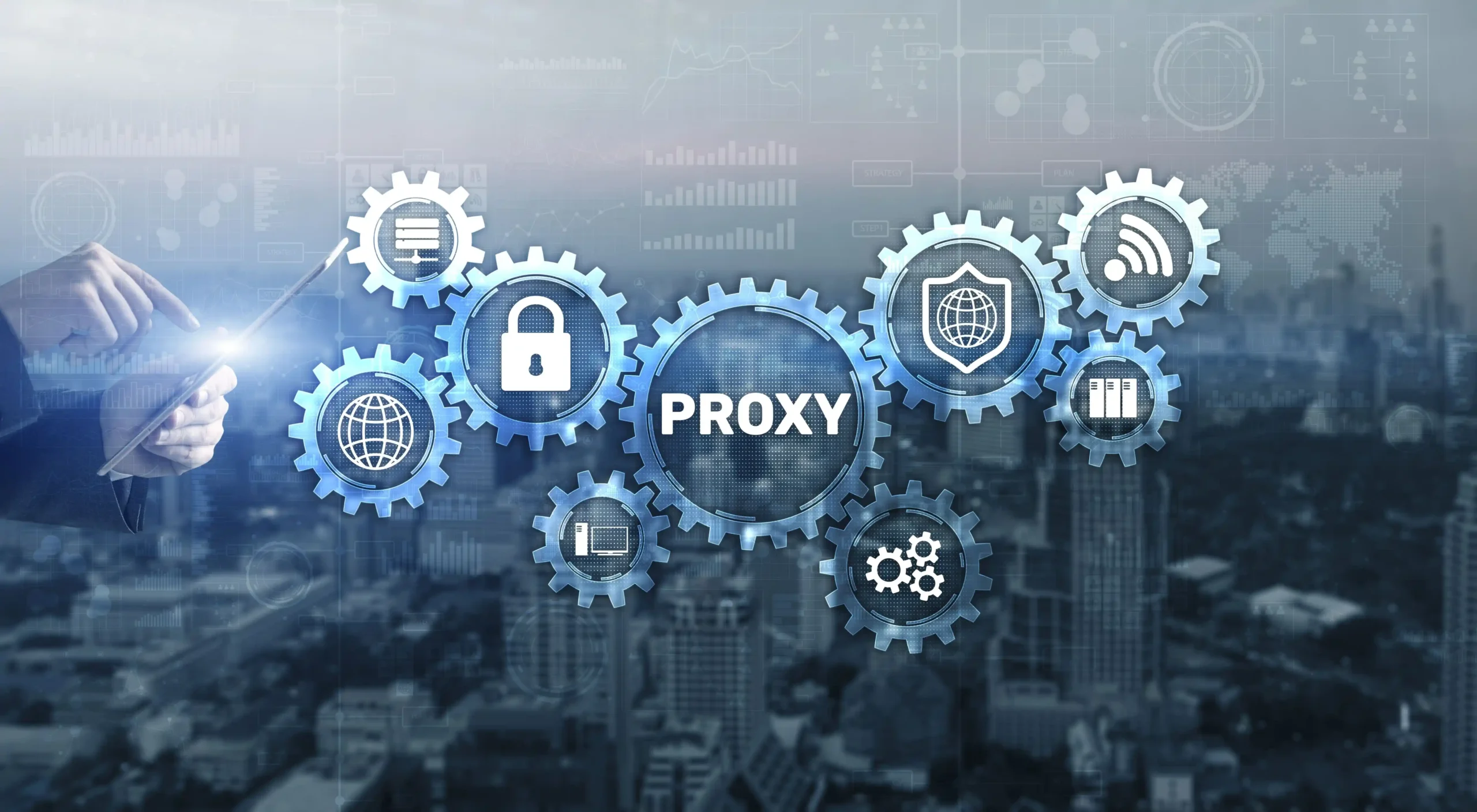 Choosing the Best Residential Proxy for Secure and Scalable Web Access