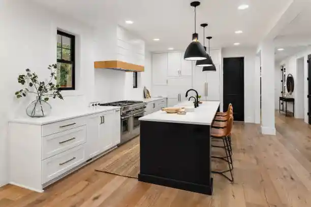 Flat Door Kitchen Cabinets Barrie: Minimalist Designs That Maximize Style