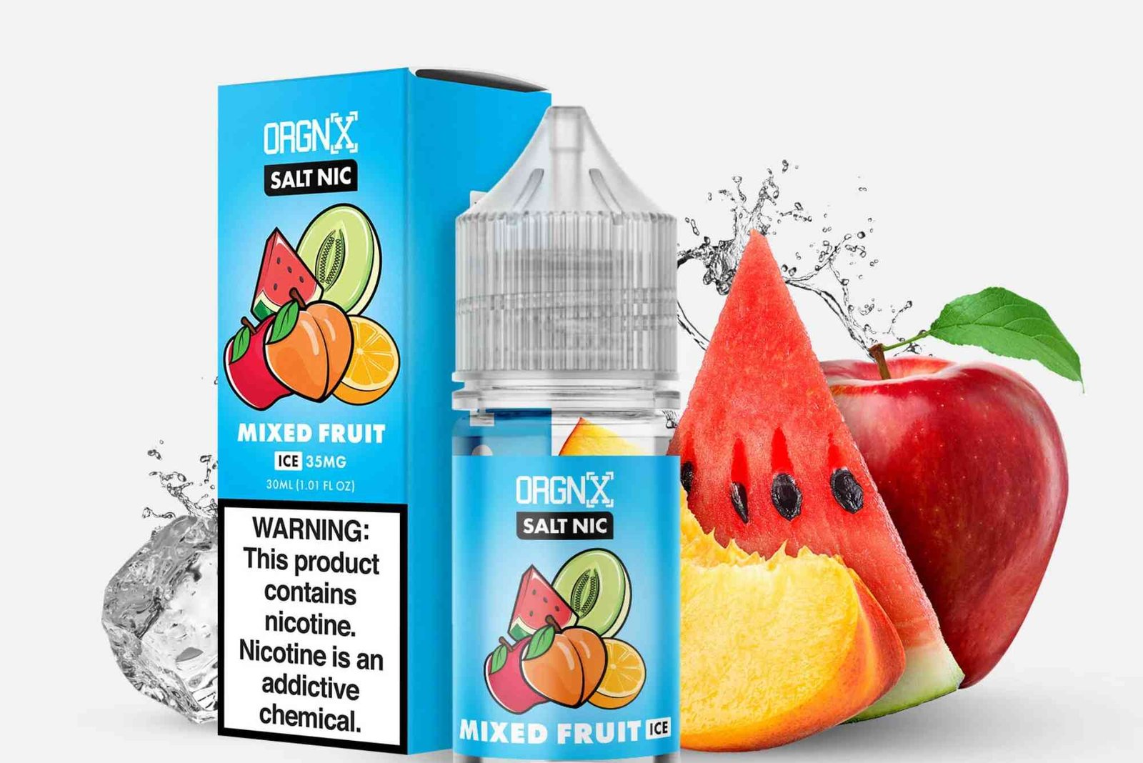 Best Fruity Menthol Vape Juices Ranked