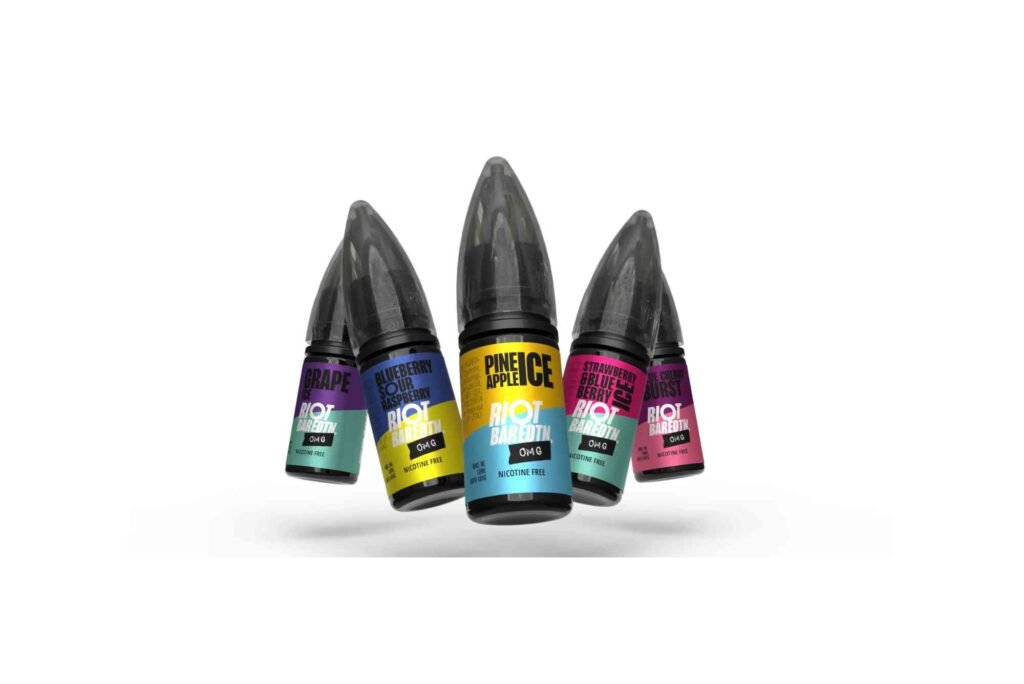 Best Nicotine-Free Vape Juice: Top Picks in 2025