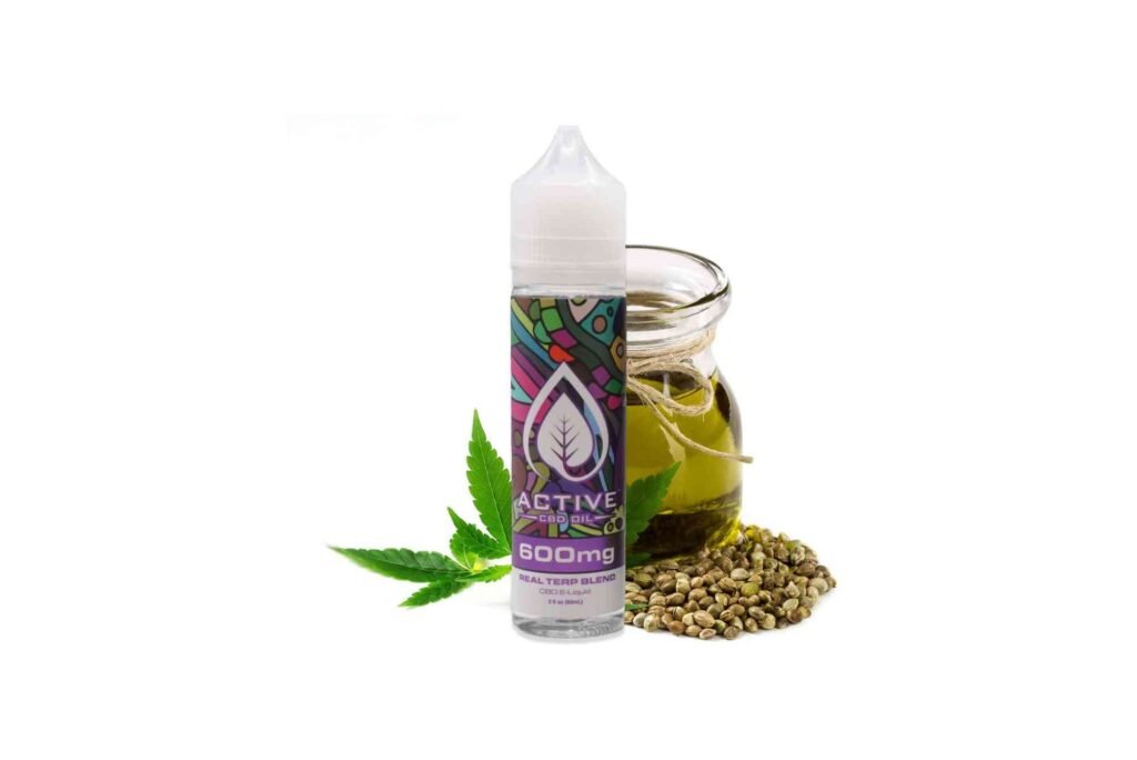 CBD Vape Juice Guide: What You Need to Know