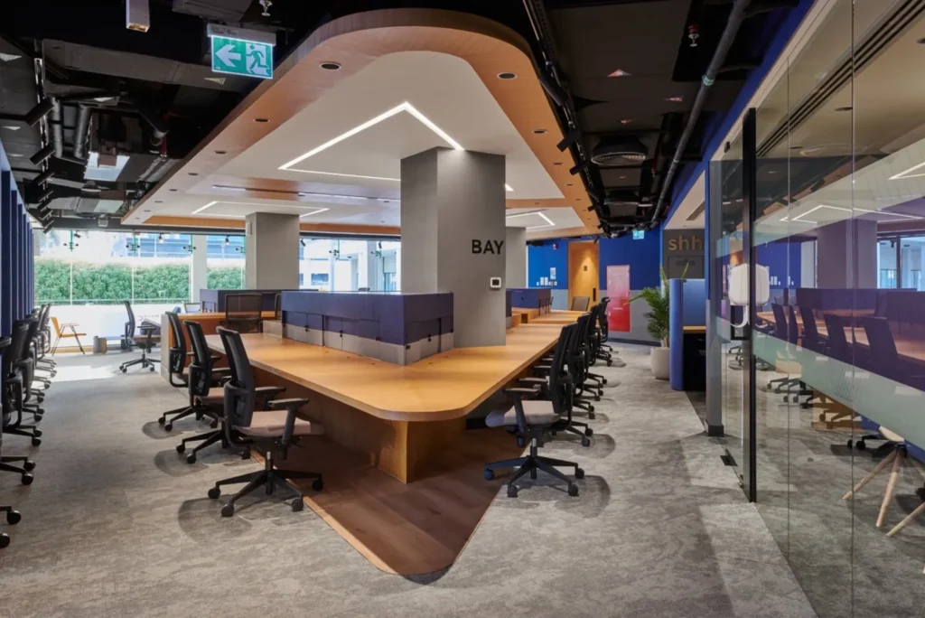 Dubai Office Rental