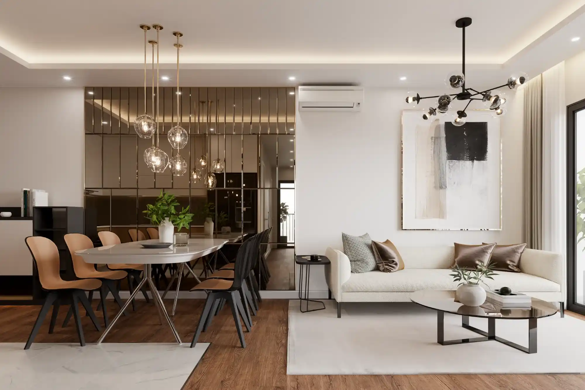 Interior Design Companies in Dubai Transform Spaces
