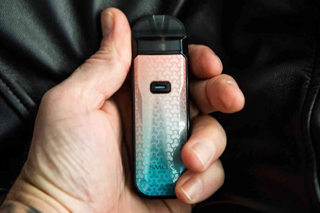 SMOK Nord 5 vs Nord 4: Whatâ€™s the Real Difference?