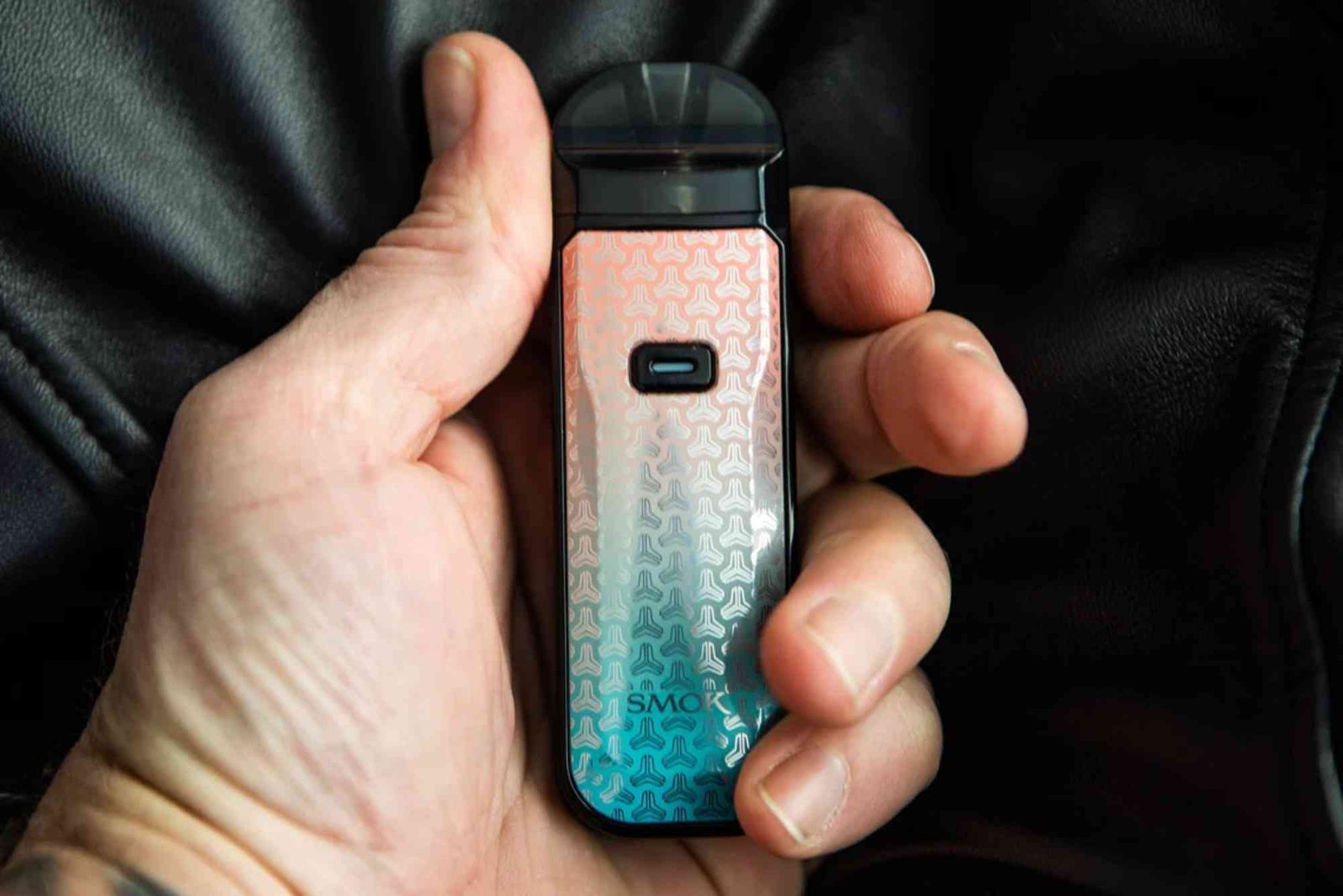 SMOK Nord 5 vs Nord 4: Whatâ€™s the Real Difference?