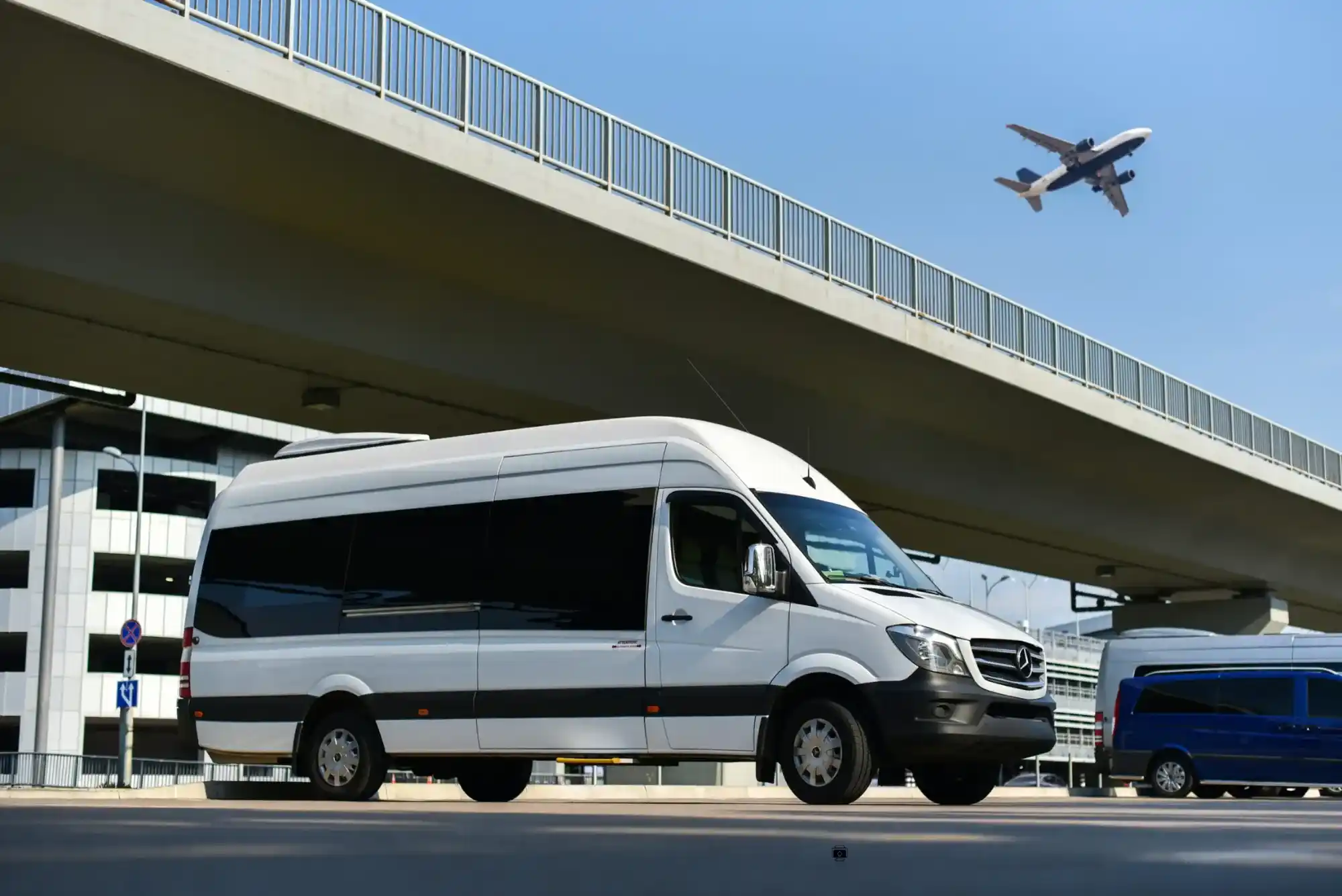 Safe, Comfortable, and Hassle-Free Shuttle from the Airport