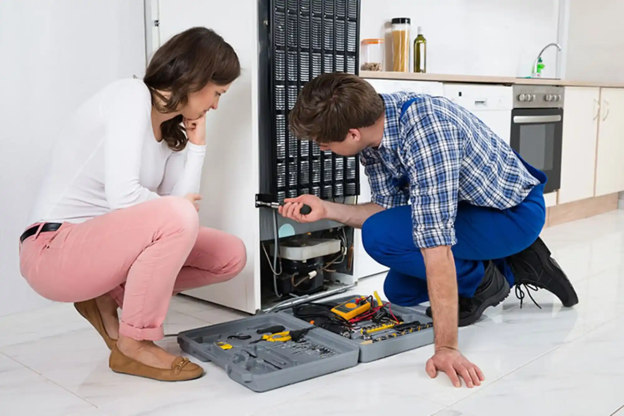Signs Your Fridge Needs Urgent Servicing