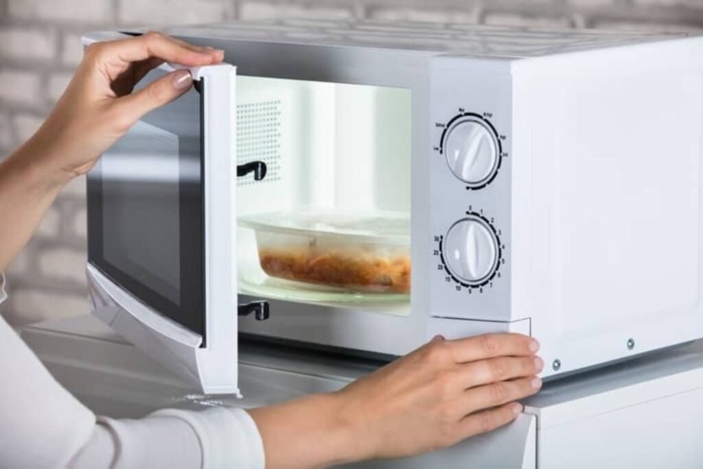 Oven Makes Loud Humming Noise