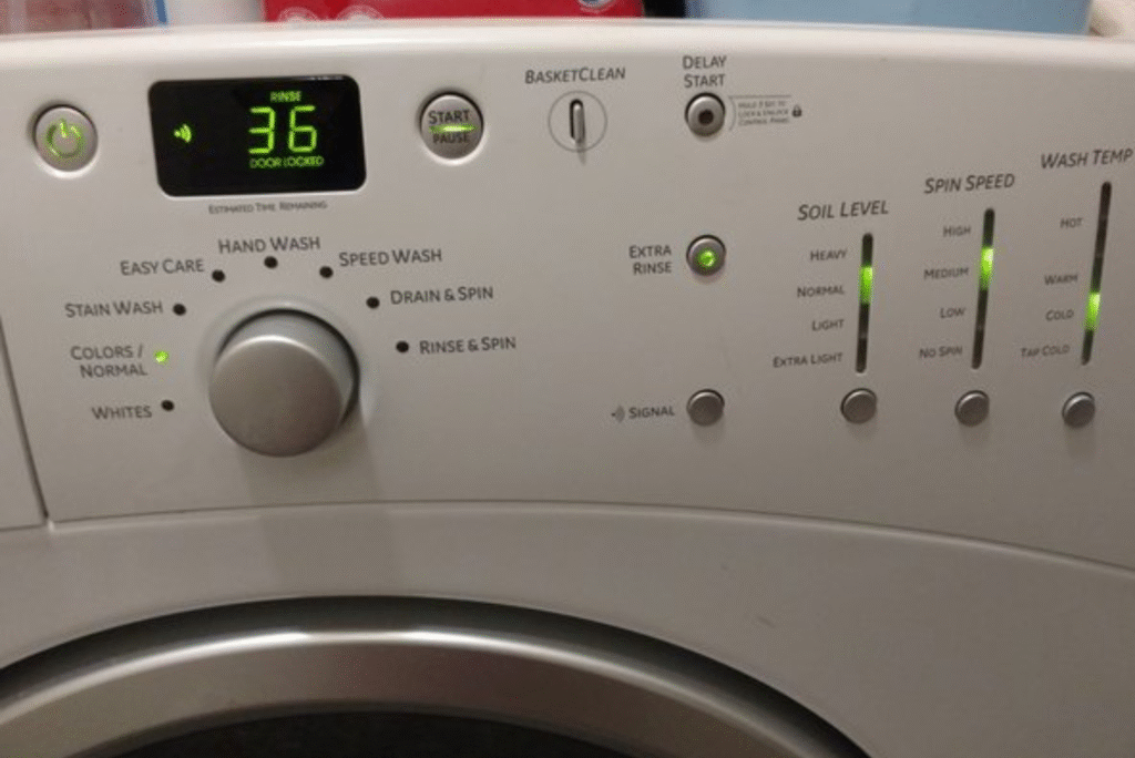 How to Repair Washing Machine Lid Switch Failure