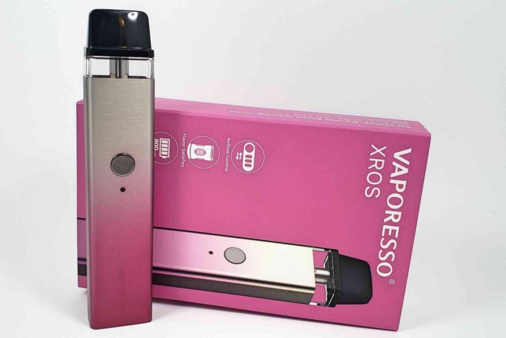 Vaporesso XROS Review: A Sleek Pod Upgrade