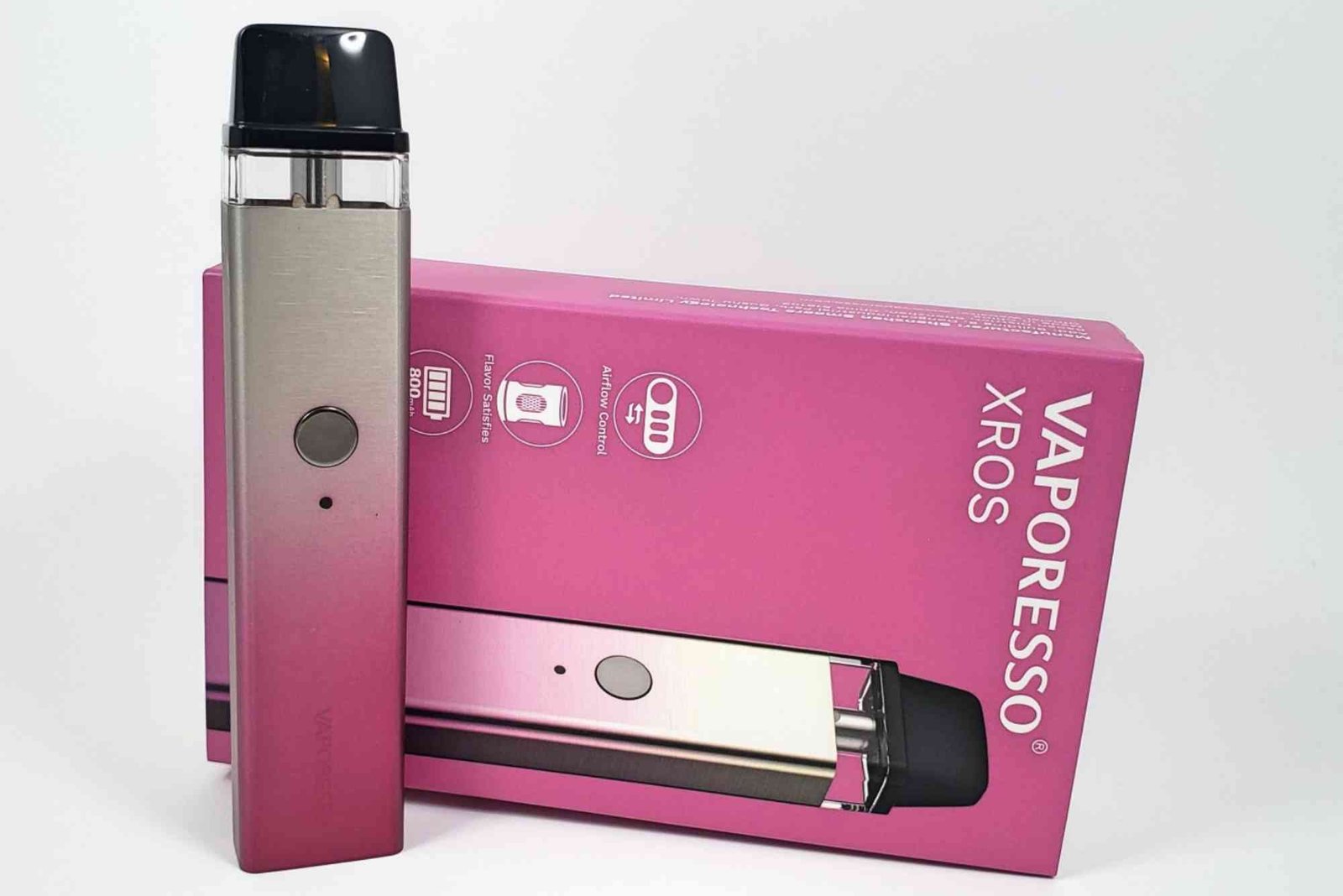 Vaporesso XROS Review: A Sleek Pod Upgrade