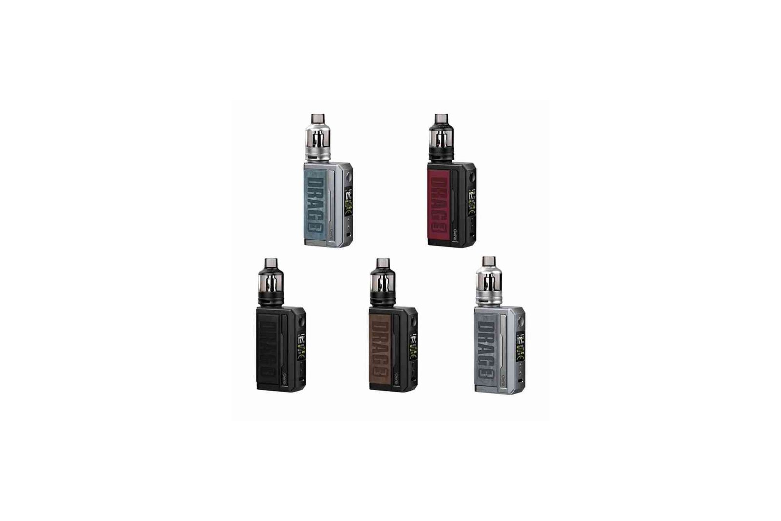 Voopoo Drag 3 Vape Review for 2025