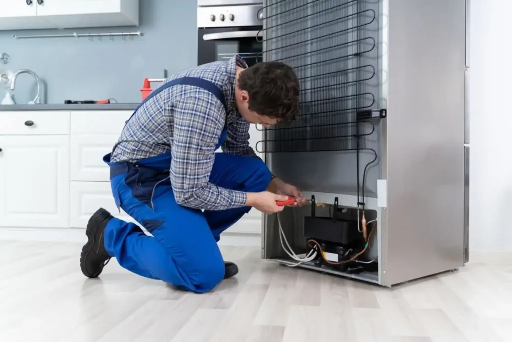 How to Fix Refrigerator Beeping Sound Continuously