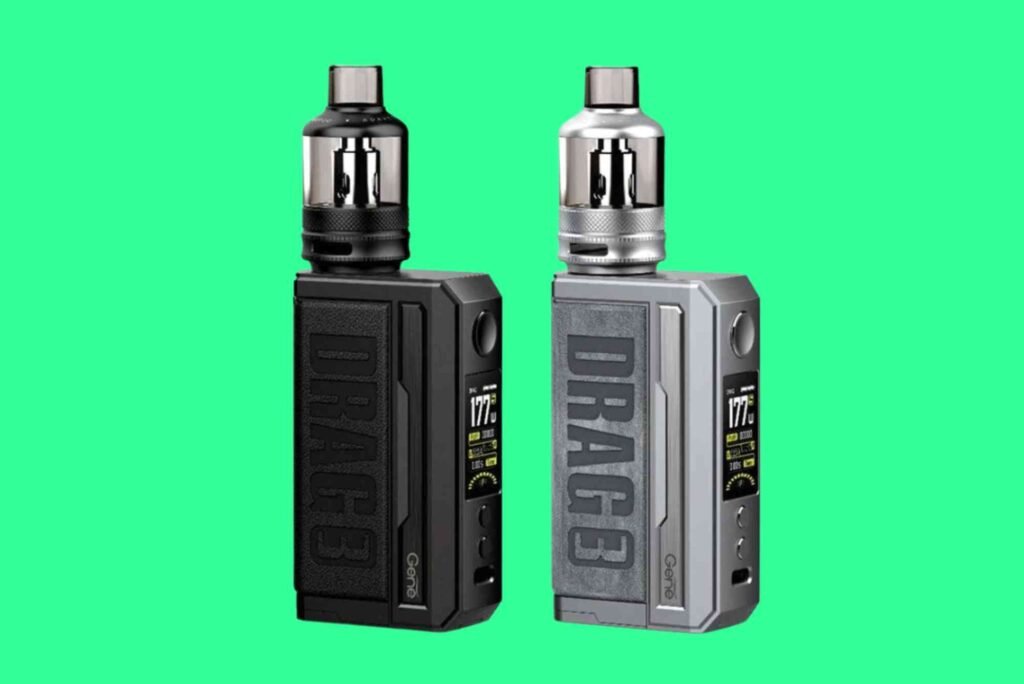 Why Voopoo Drag 3 is a Game-Changer