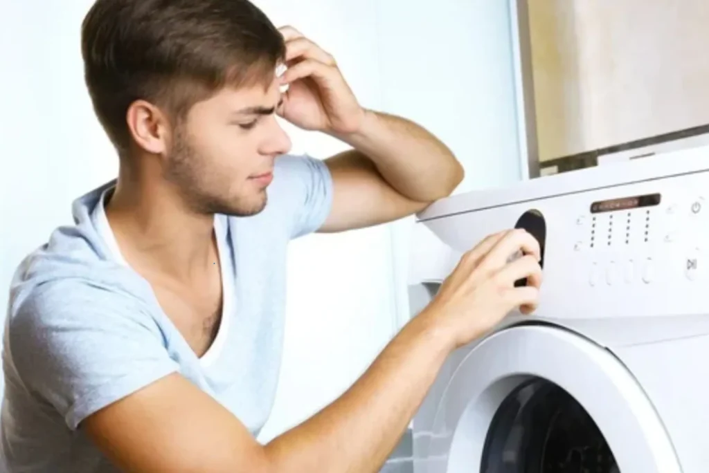 Why Washing Machine Makes Scraping Noises