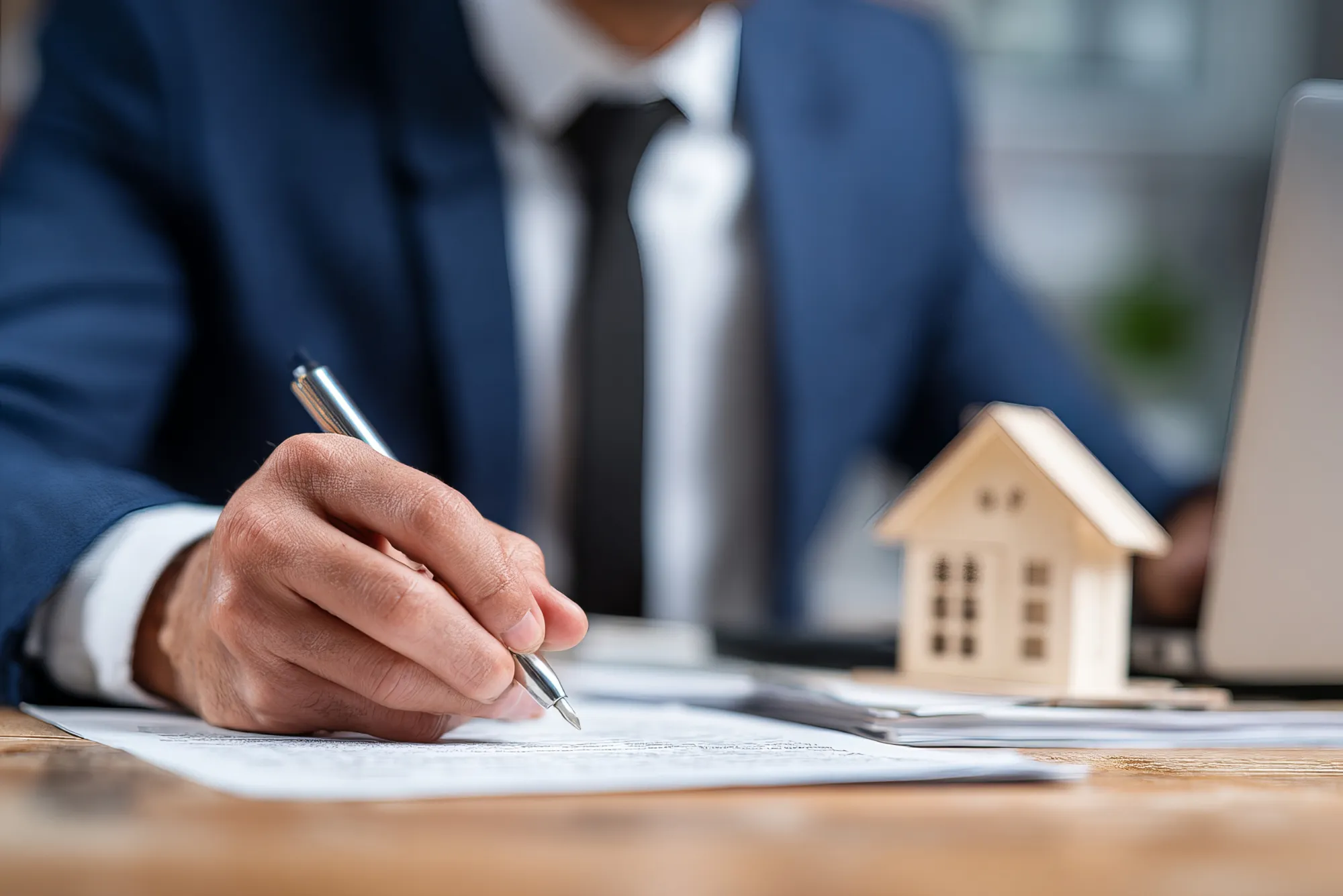 Legal Advice Important Before Signing a Property Sale Agreement