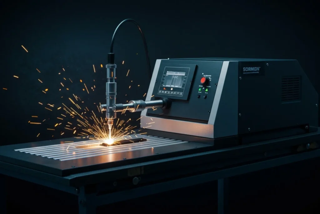 Modern Laser Welder