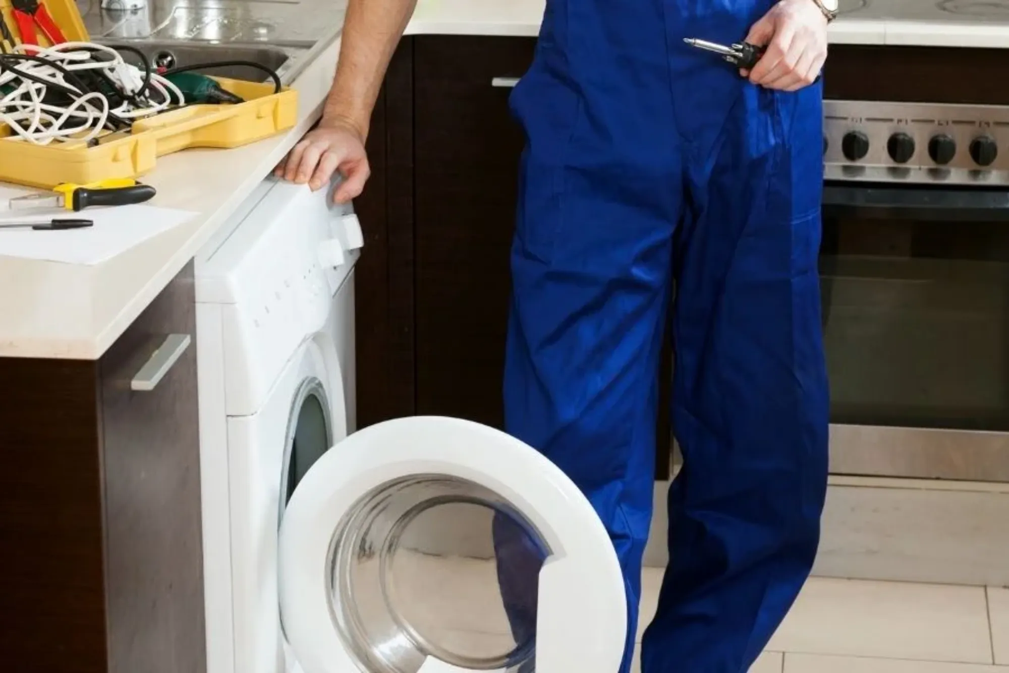 Top-rated Washing Machine Technician Dubai