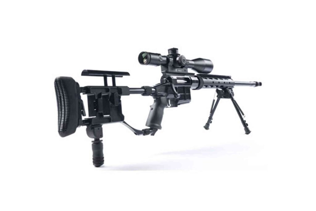 A New Chapter in 9 mm Submachine Guns