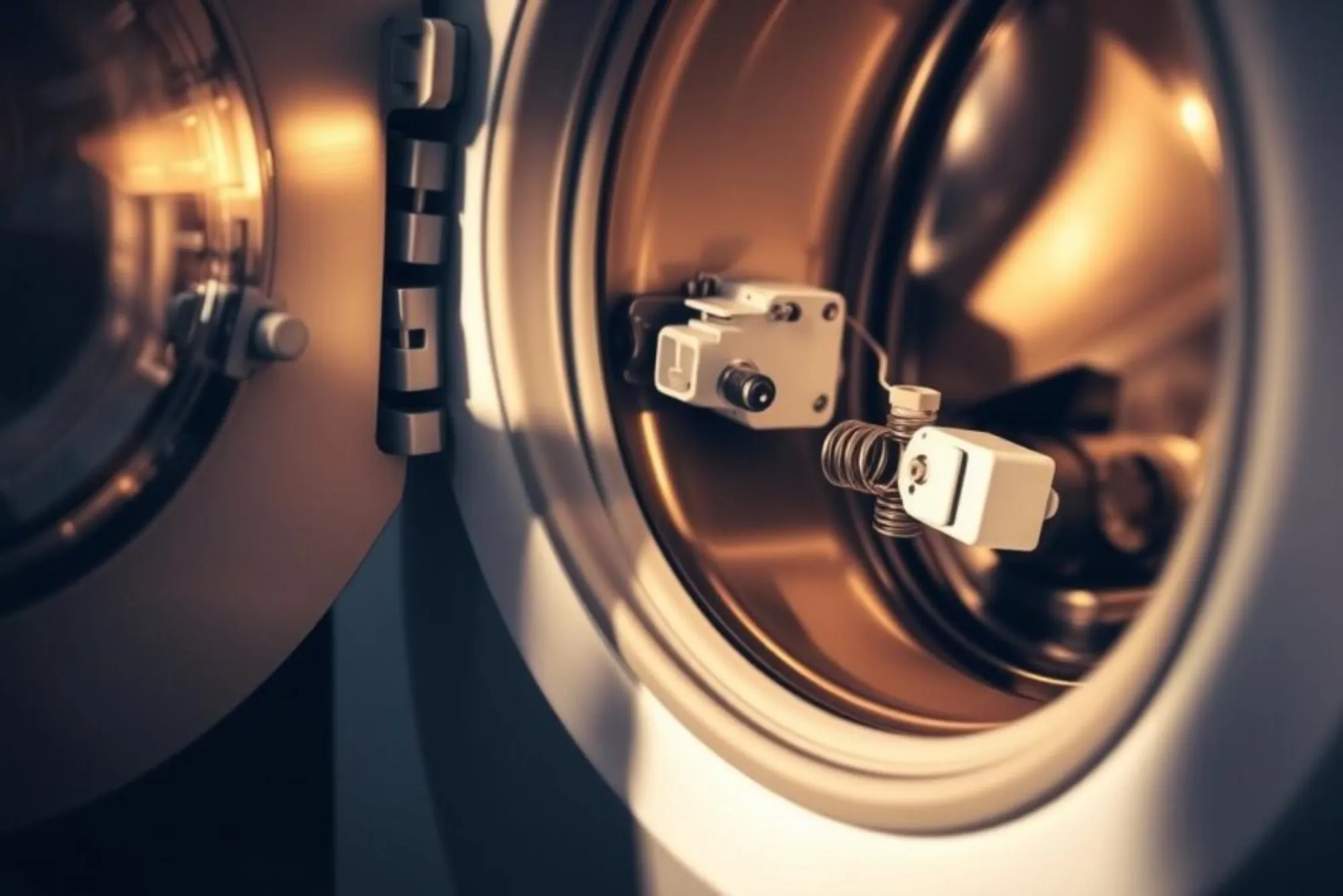 Washing Machine Door Lock Repair Service