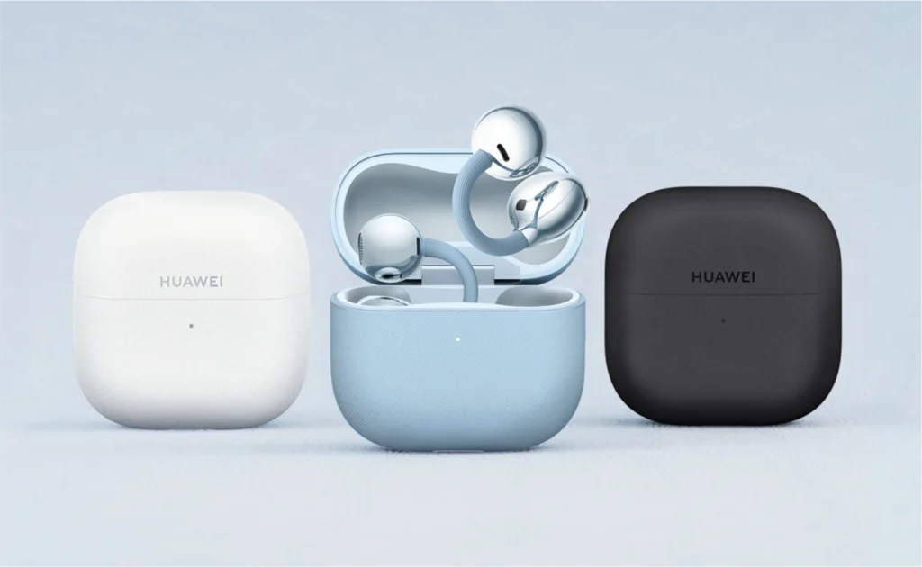 هواوي FreeClip 2: تجربة فريدة لإعادة تعريف سماعات الرأس  