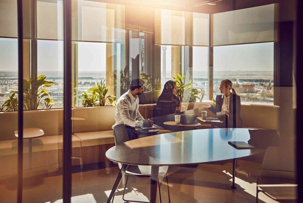 From Startups to Enterprises: Choosing the Right Commercial Space in Abu Dhabi