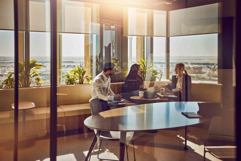 From Startups to Enterprises: Choosing the Right Commercial Space in Abu Dhabi