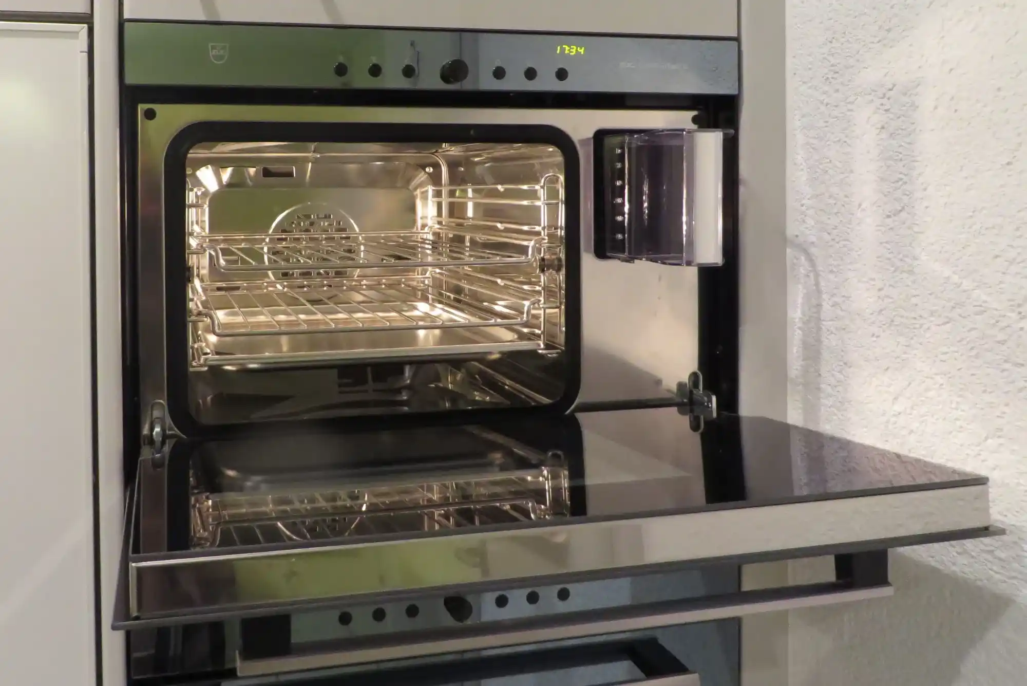 Oven Fan Not Working Issue