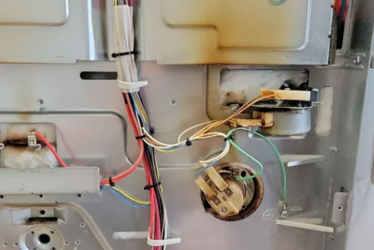 Samsung Electric Oven Power Cut Issue