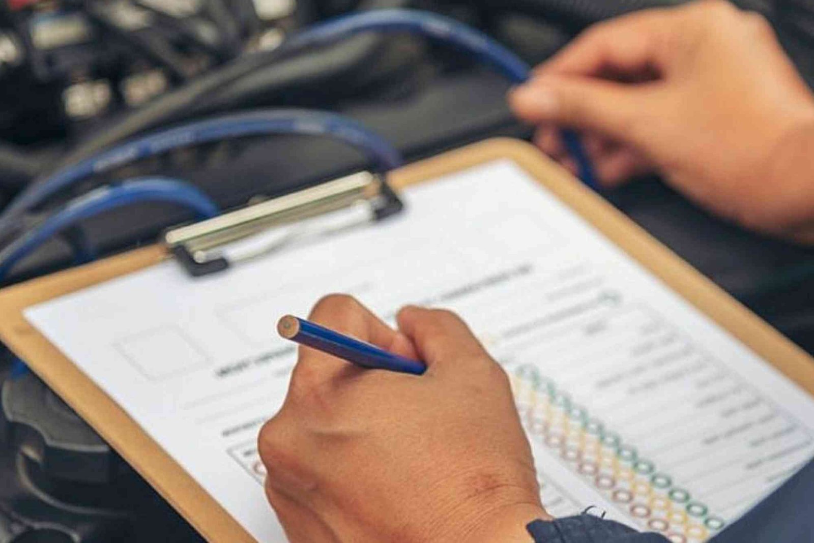 Vehicle Inspection UAE Checklist for Passing First Attempt