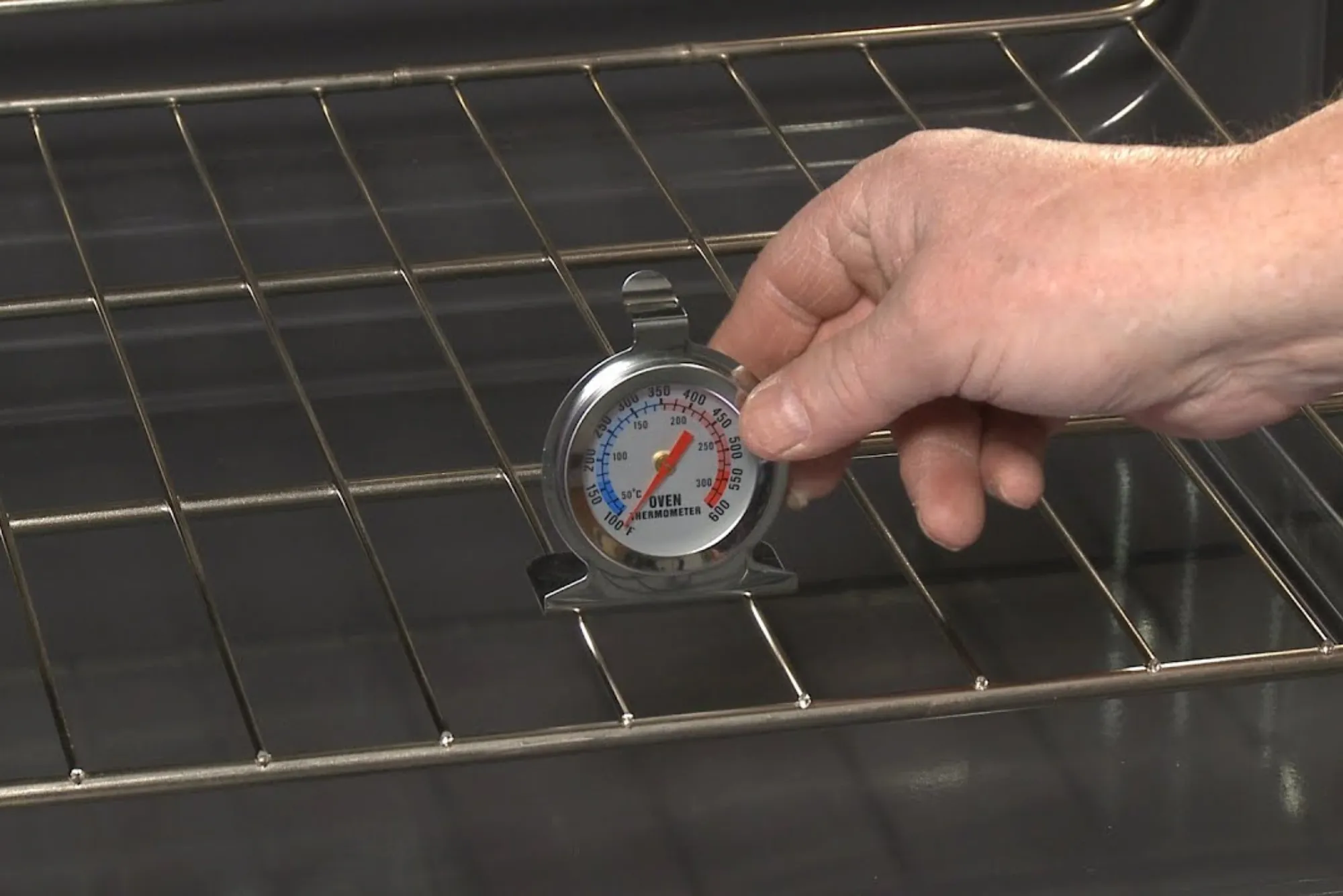 Oven Temperature Calibration
