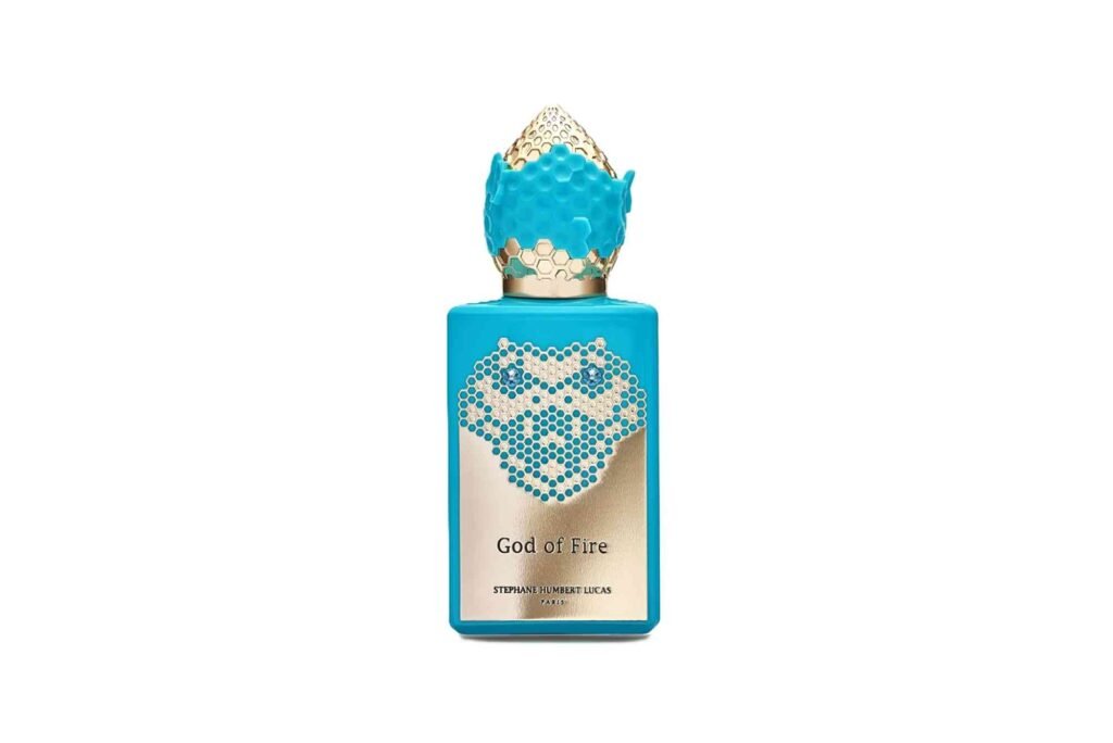 God of Fire Luxury Fragrance Experience