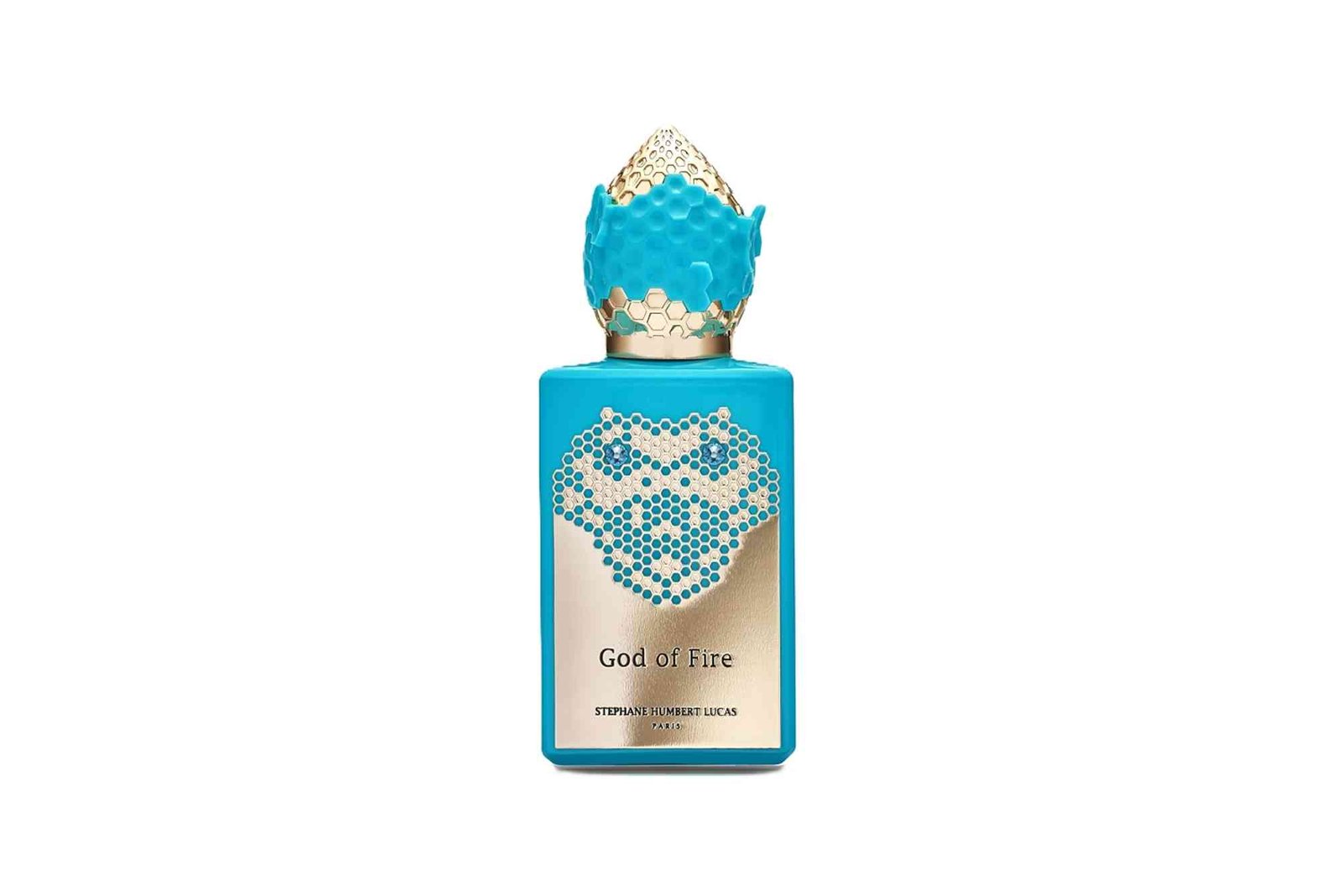 God of Fire Luxury Fragrance Experience