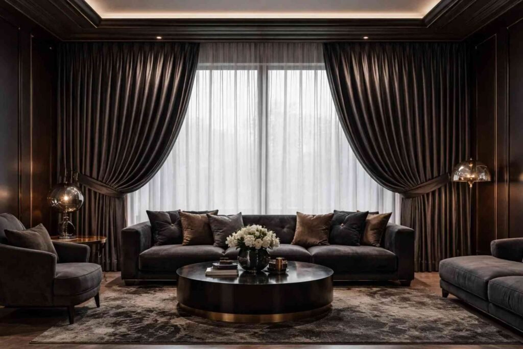 Which Shop Sells Curtains in Dubai?